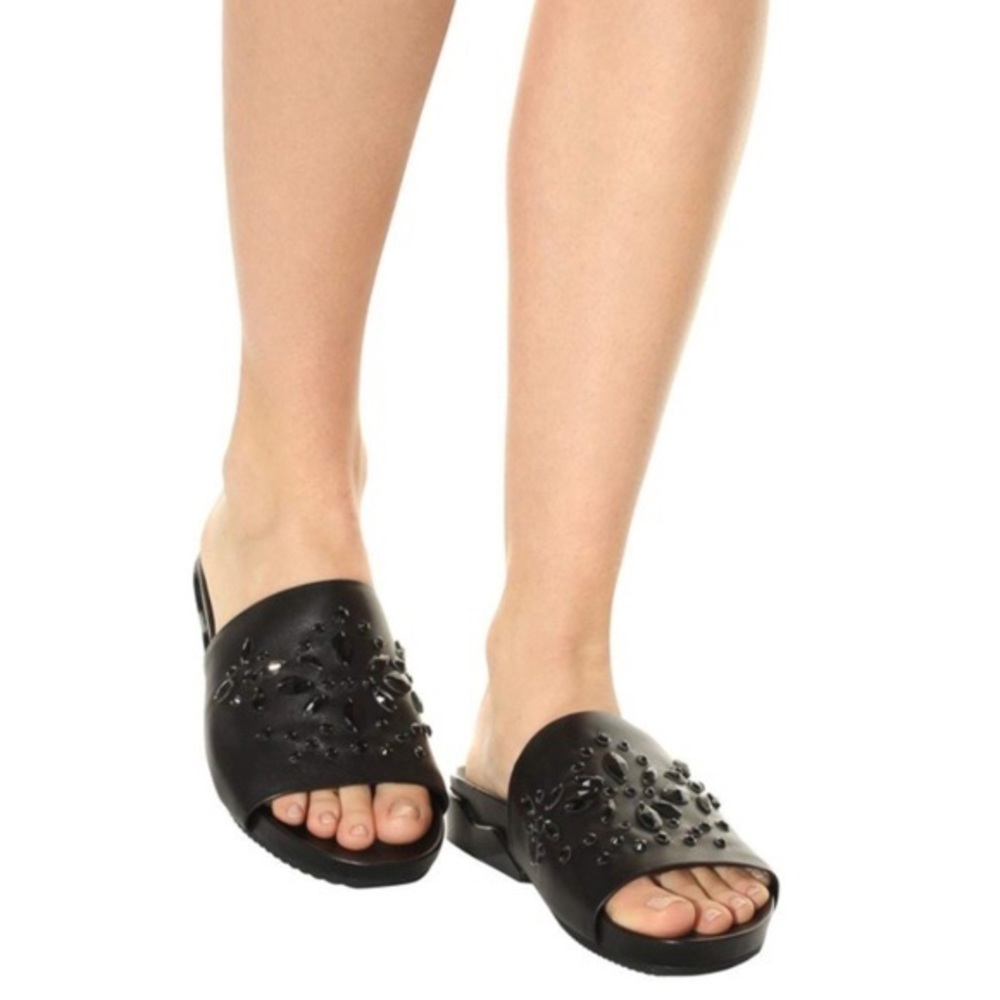 NWOT Tory Burch Brae Sandals, size 5.5 - Picture 3 of 5